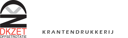 DKZET Krantendruk